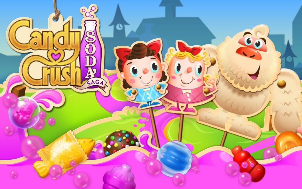 Candy Crush for PC - Android/Windows/Mac/iOS/Computer