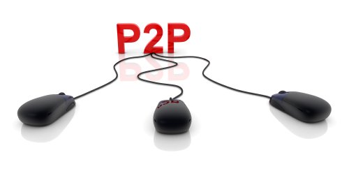 p2p sharing works