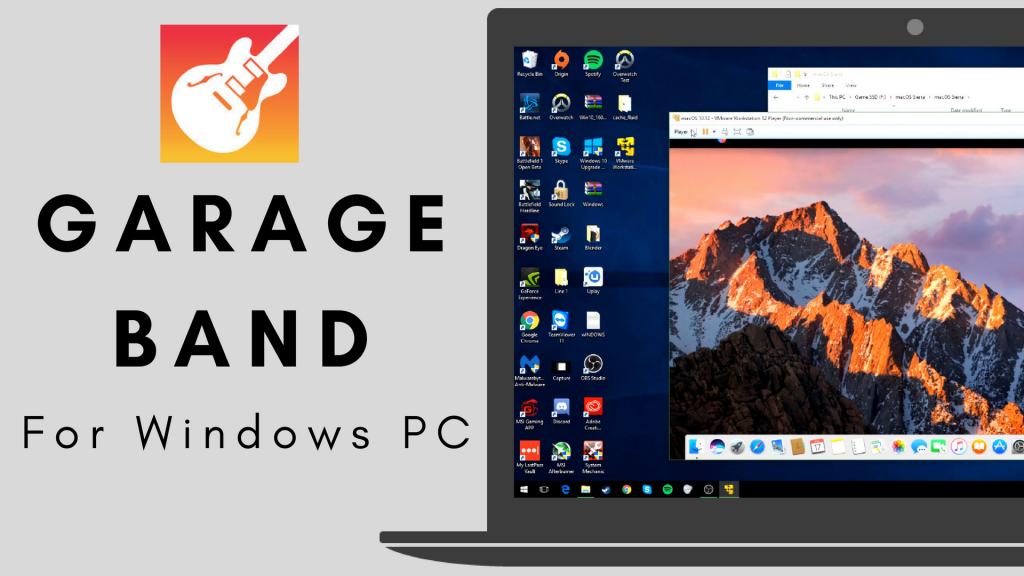 Garageband For Pc Windows Android Mac Ios