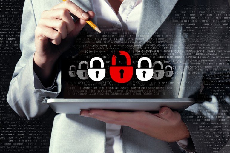 cyber security in business