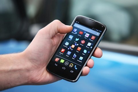 smartphone as a marketing tool