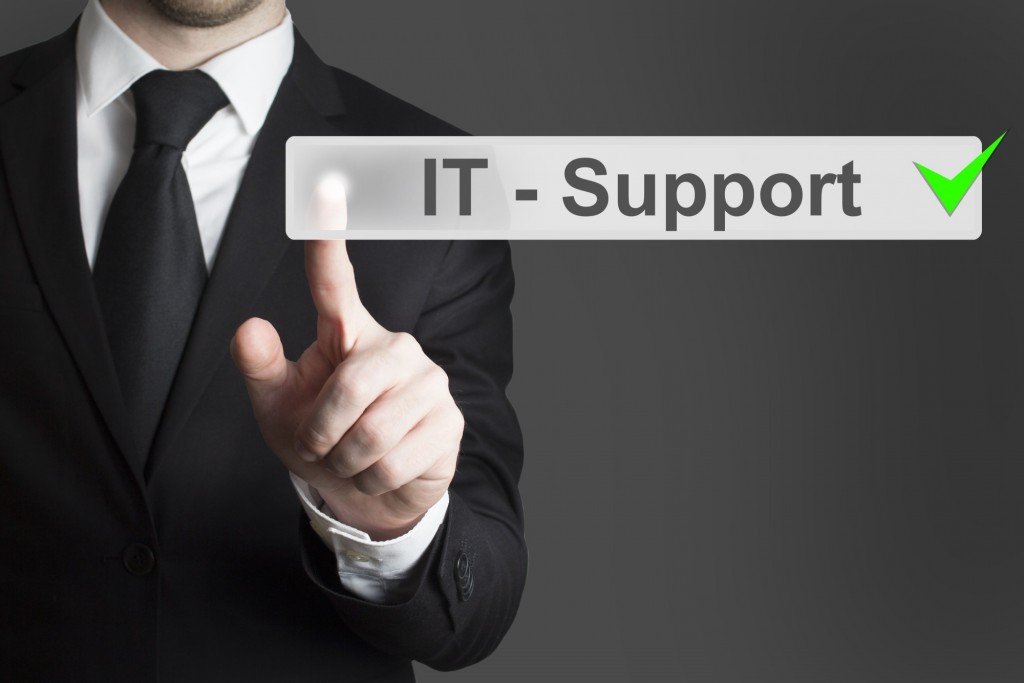outsourced it support