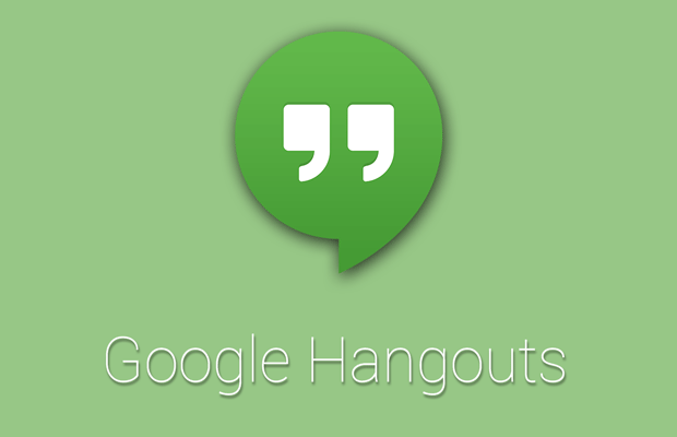 hangouts on air iphone