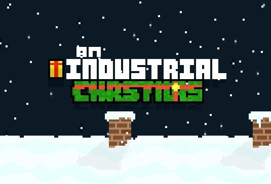 An Industrial Christmas