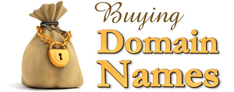 Buy a Domain