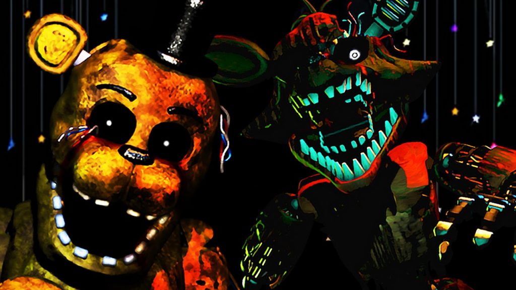 Five Nights at Freddy's 3