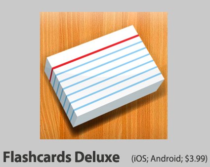 Flashcards Deluxe