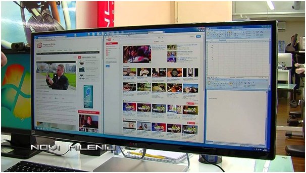 Wide Aspect Ratio Monitors