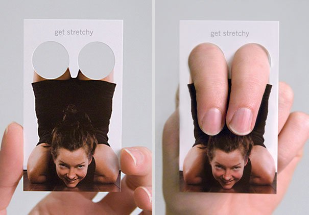 yoga-trainer-business-cards