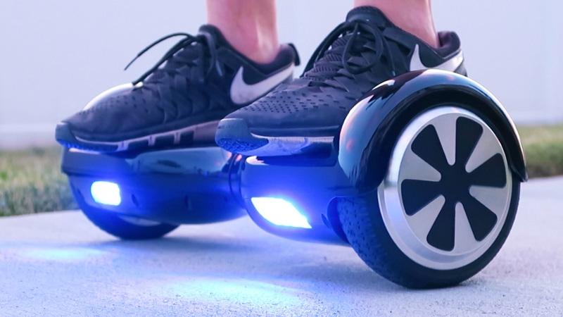 hoverboards