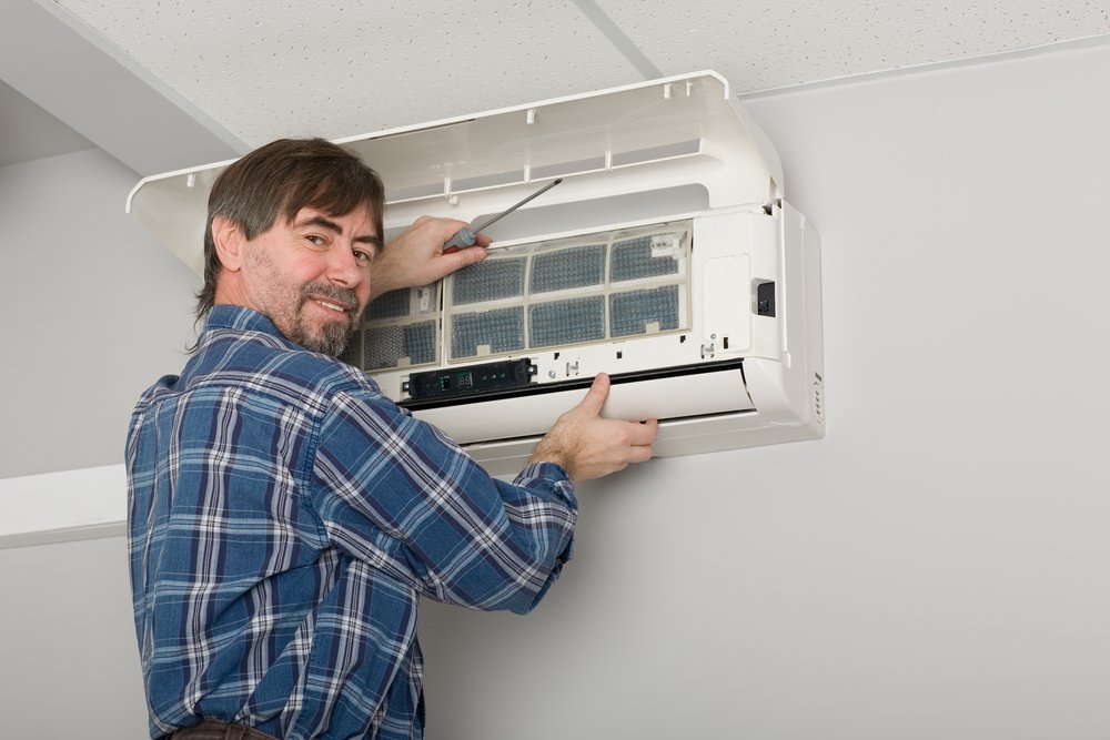 The Technology Behind Air Conditioning Units