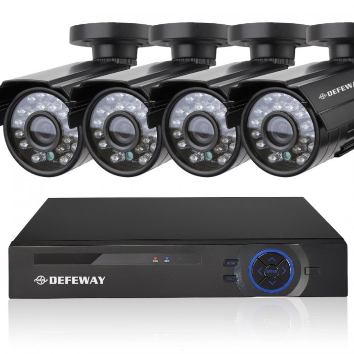 The Technology Behind CCTV Systems
