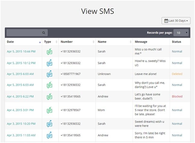 Pumpic App Review - Mobile Monitoring and Parental Control App