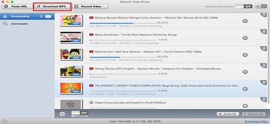 Easily Download Videos Online With iSkysoft iTube Studio For Mac