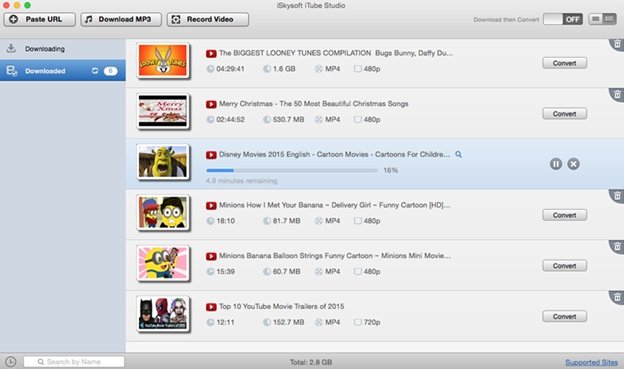 Itube Free Download For Mac