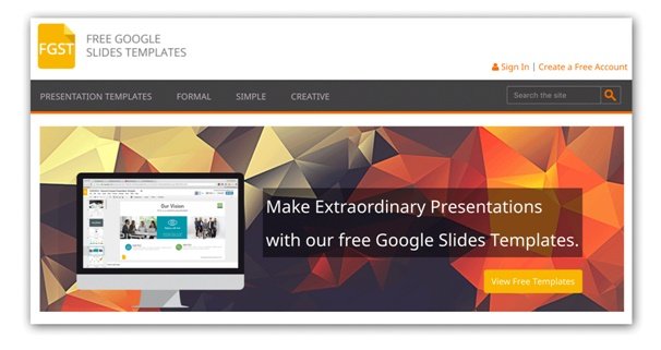Create Eye-Catching Presentations With Free Google Slides Templates