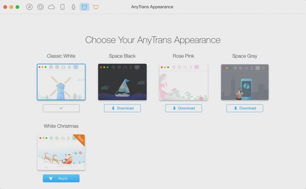iMobie AnyTrans Review - An Innovative & Quick Way For iPhone Management And Music Transfer