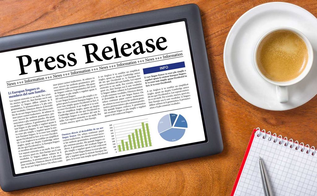 How And Why You Should Include Images With Your Press Release