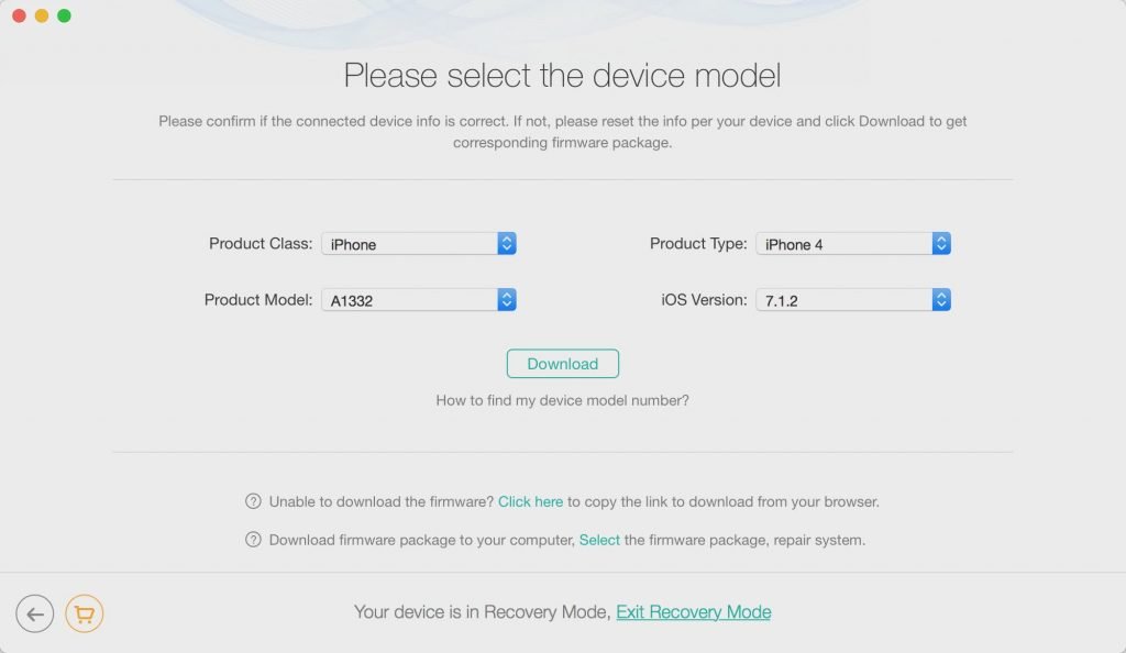 iMobie PhoneRescue - Effective Data Recovery & iOS Repair Utilities In A Single Package