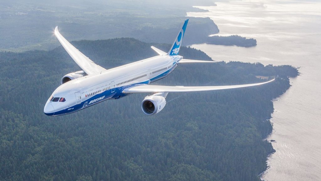 Boeing 787 Dreamliner - A Unique Design For A New Technology