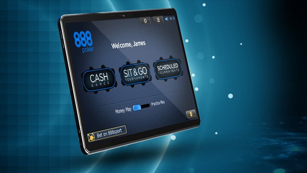 888Poker’s Android App: The Lowdown