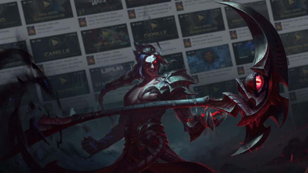 Here’s What You Need To Become Better League Of Legends Player