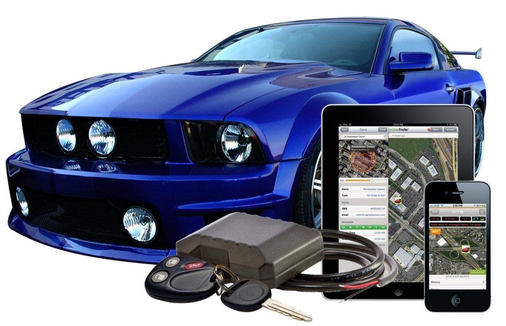 Protect Your Vehicle With Car GPS Tracker