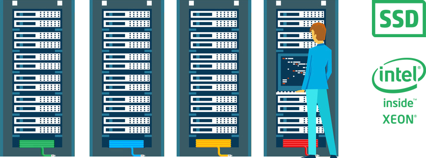 Vps Hosting Vs Dedicated Servers What S The Difference Images, Photos, Reviews