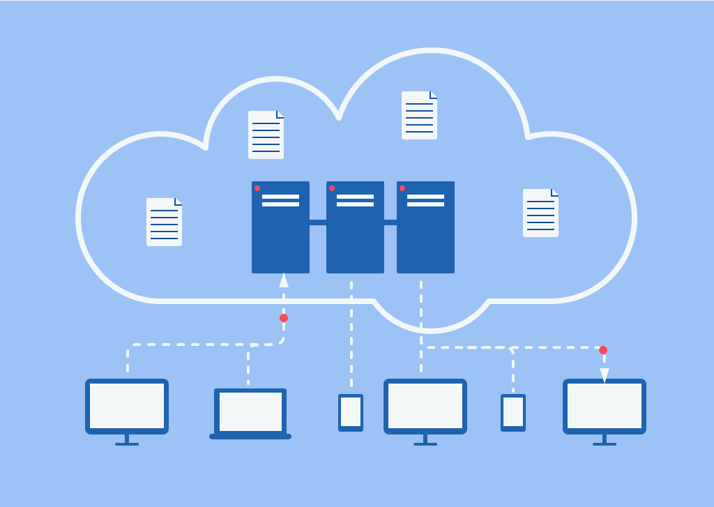 Are You Ready To Ditch Your Old Servers And Move Into The Cloud?