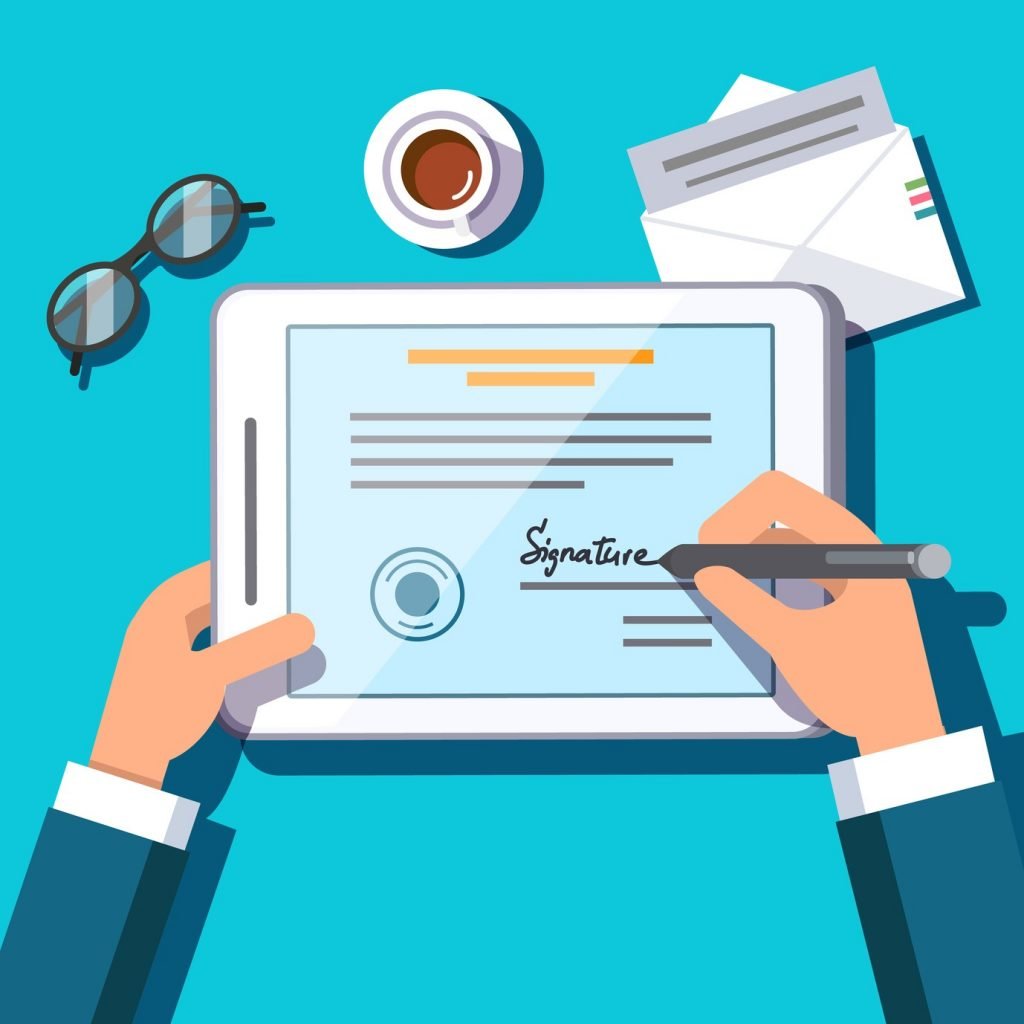 As Electronic Signatures Take Over, Let’s Explore The Benefits