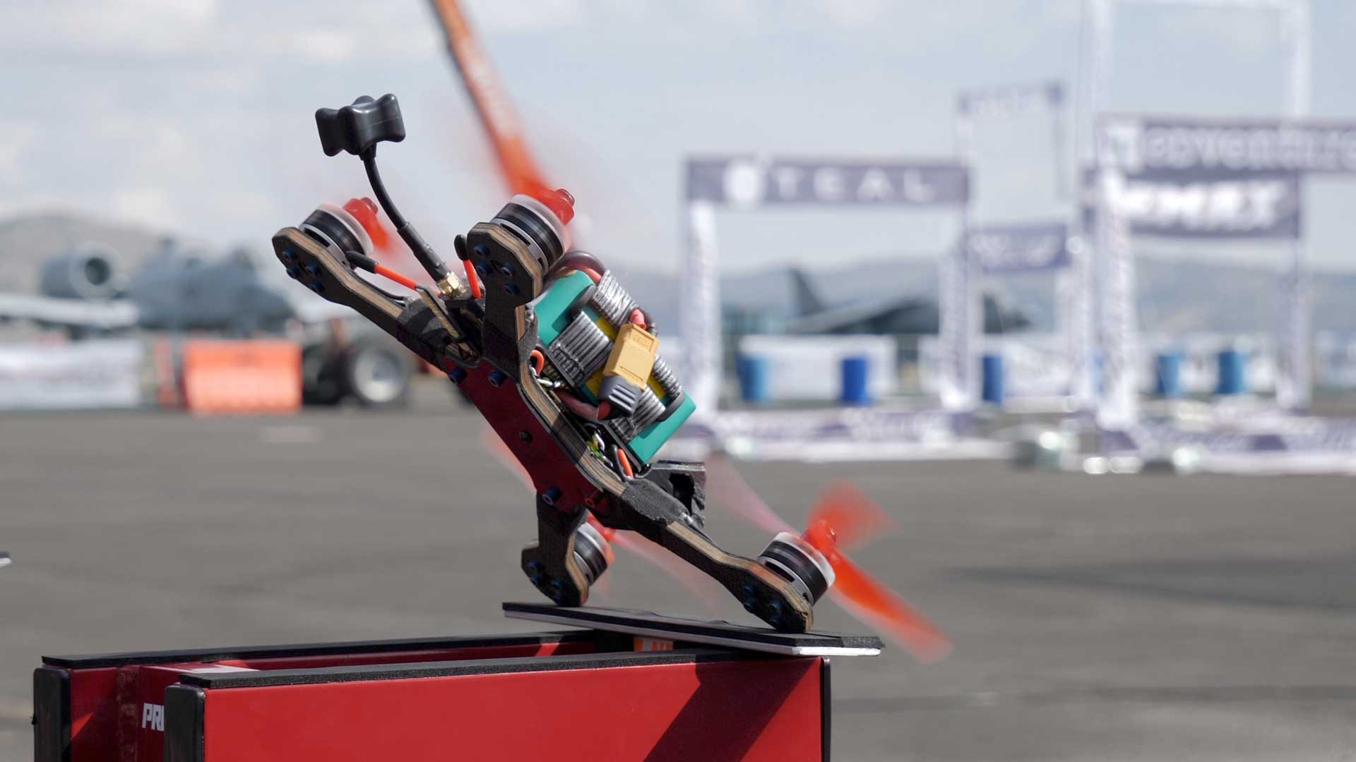 drone racing drone