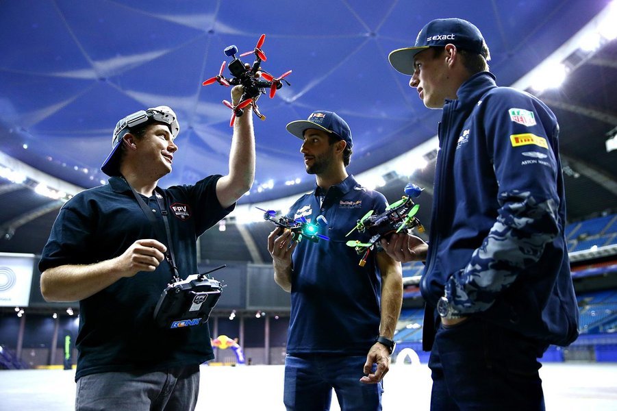 7 Tips For Getting Started In Drone Racing