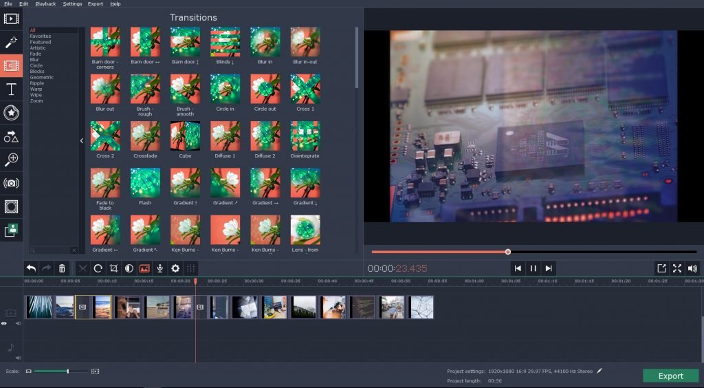 Movavi Video Editor – A Simple And User-Friendly Editor