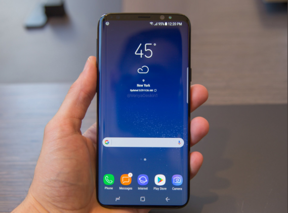 samsung galaxy s9 plus update android 11