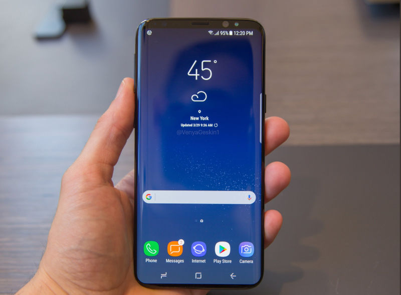 How To Unlock Your Samsung Galaxy S9 Plus