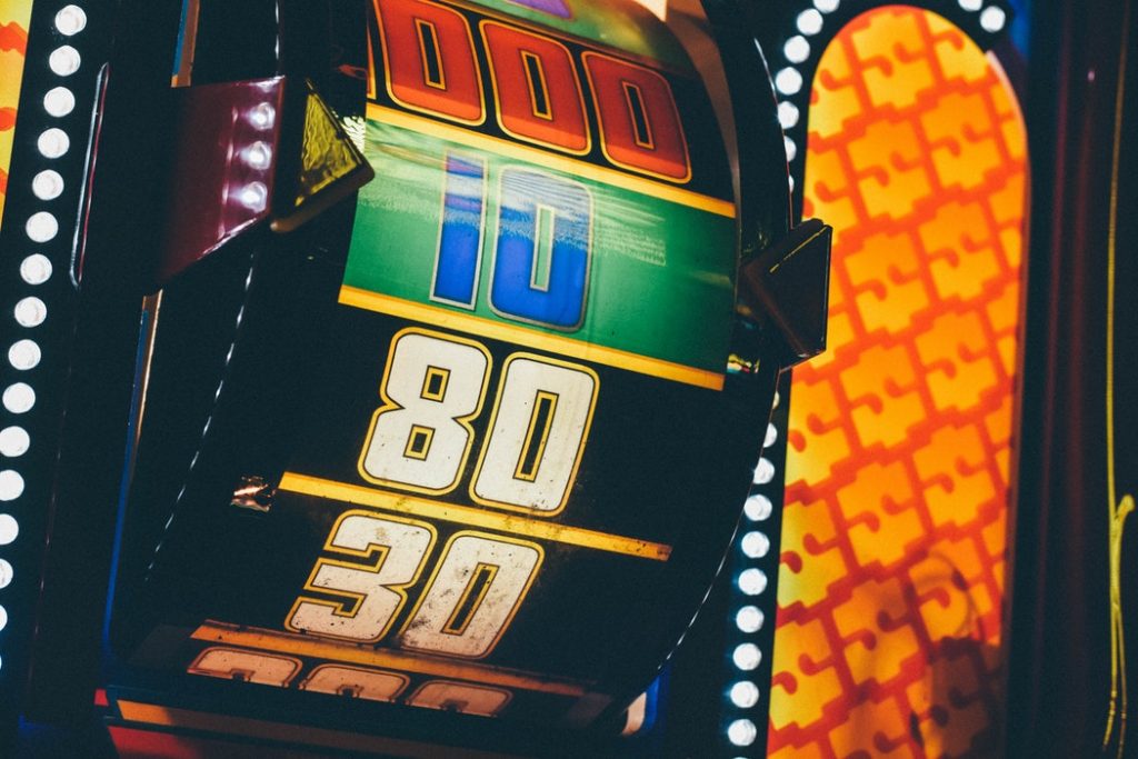 Big Gaming Journey Through The Time - From Common Arcades To Online Slots