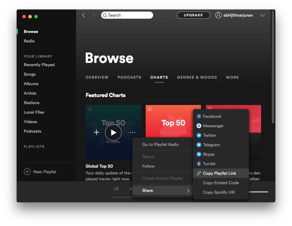 spotify music converter app