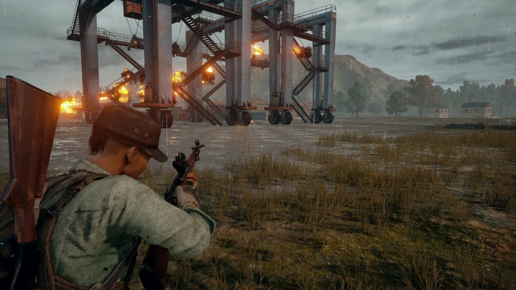 Is PlayerUnknown’s Battlegrounds Player Count Slowly Dipping?
