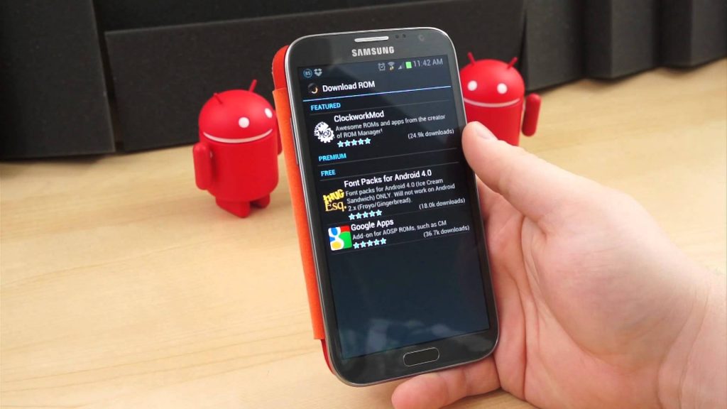How To Root Your Android Manually