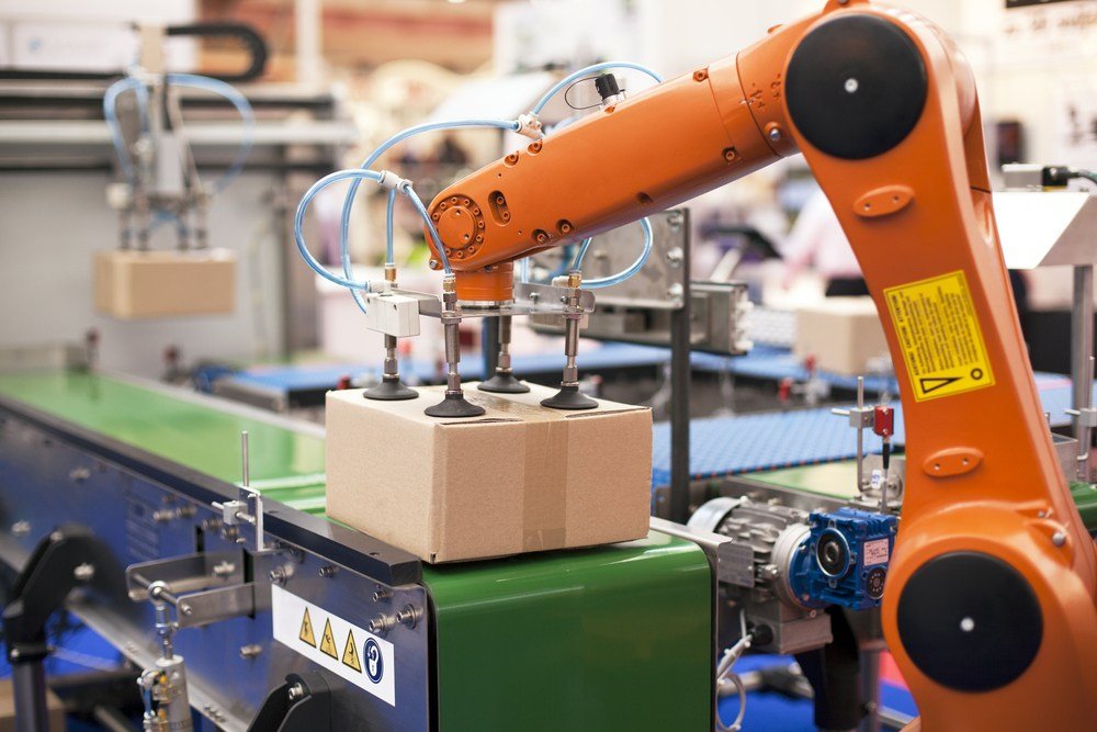 Understanding The Order Of Industrial Automation Systems