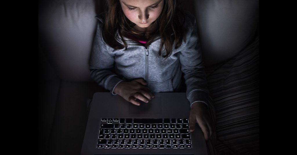 How To Keep Your Kids Safe Online