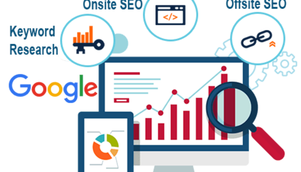 website seo content services