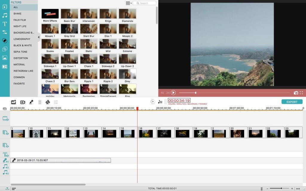 Wondershare Filmora — The Sweet Spot Of Video Editing With Intuitive UI And Exceptional Performance