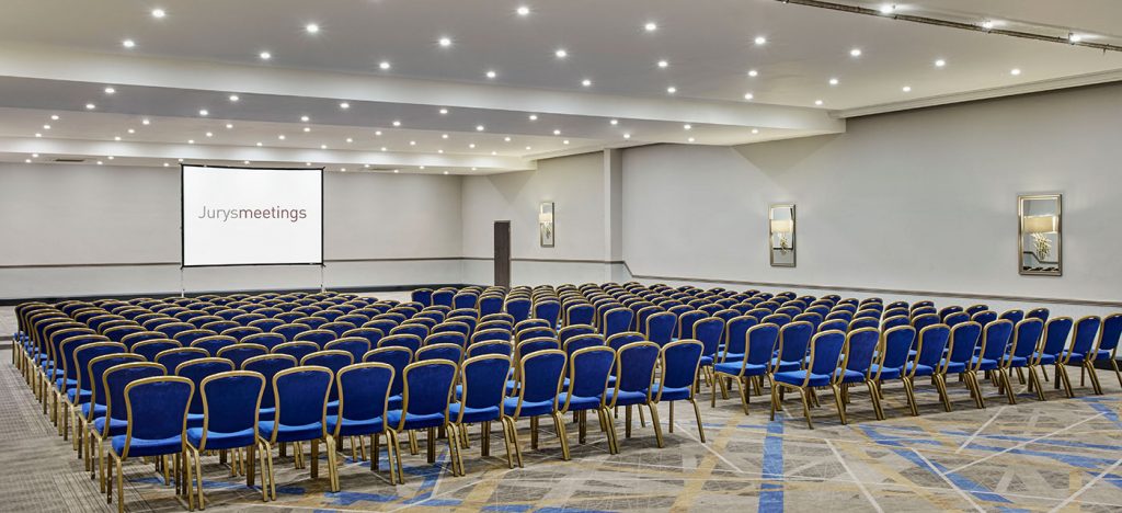 Shaping Our Future - Conference Rooms And Meeting Room Booking