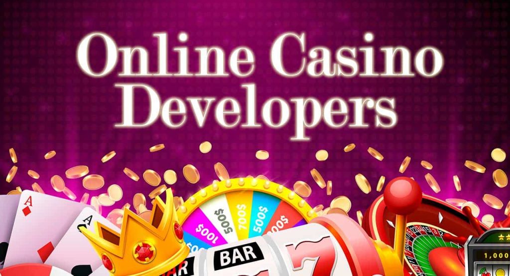 Top Online Casino Software Companies Out There
