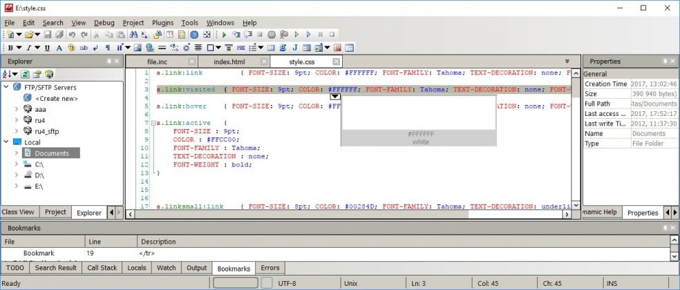 html css javascript formatter library html css javascript formatter library