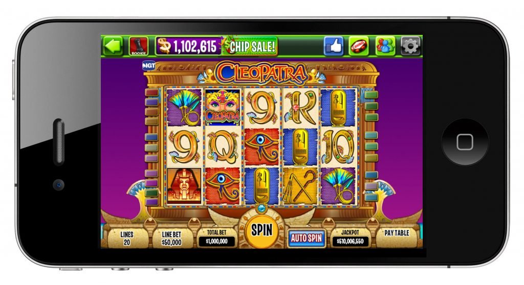Best Casino Games For Playing On Mobile