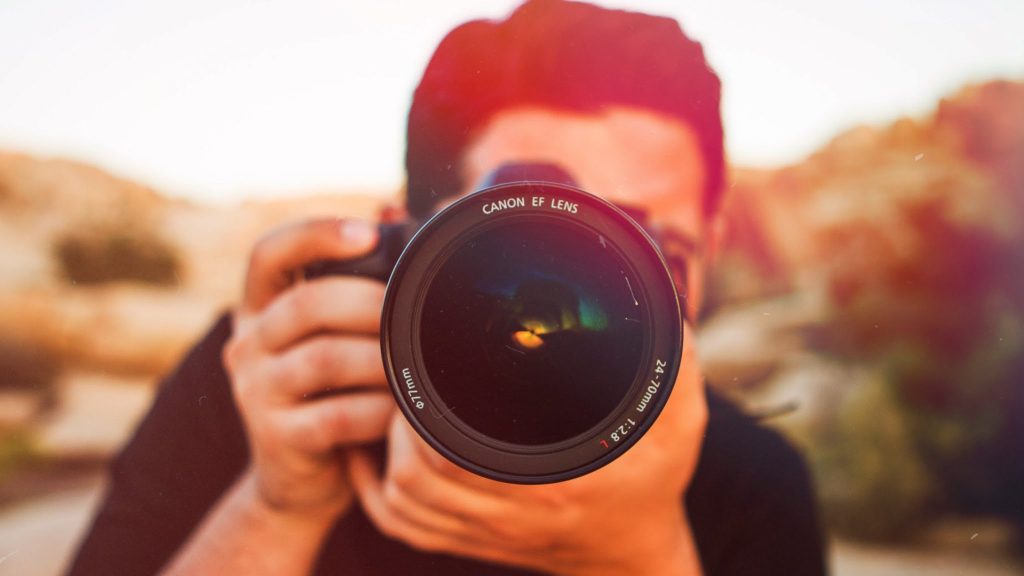 Here's What You Need To Know About Taking Pictures For Your Business