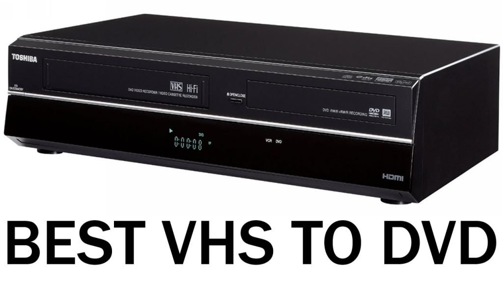 Are Most VHS To DVD Converters A Waste Of Money?