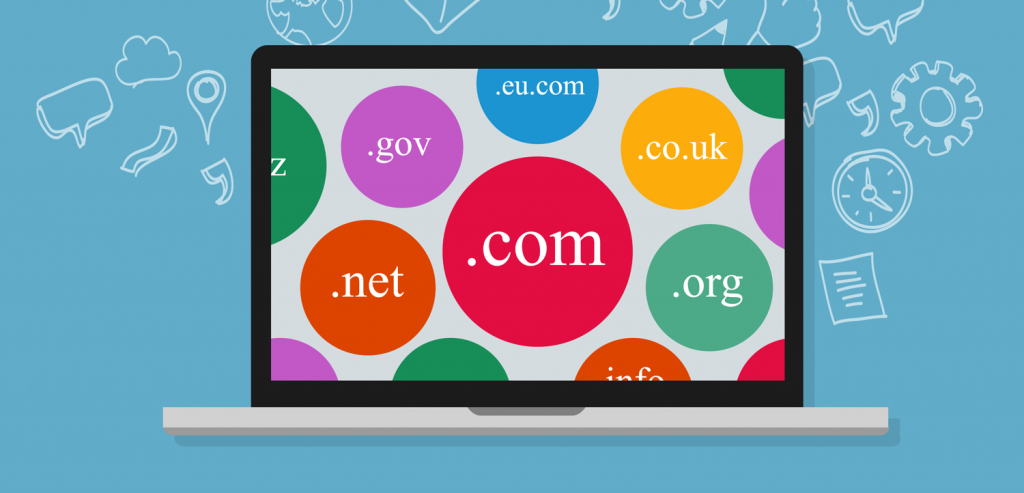 Location, Location, Location: Why Your Domain Name Matters